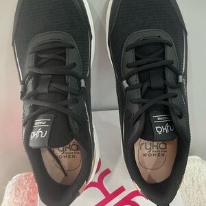 Ryka Black Women's Sneakers